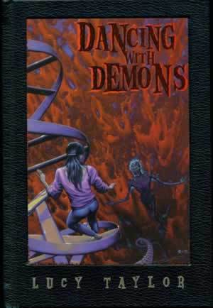 Dancing With Demons book cover