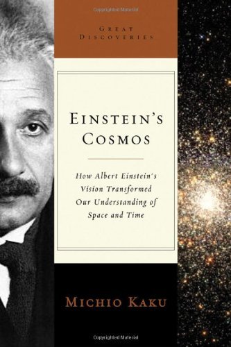 Einstein's Cosmos book cover