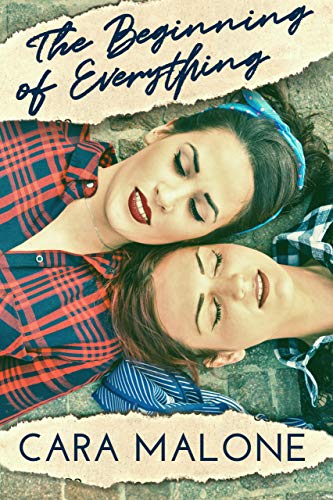 The Beginning of Everything book cover