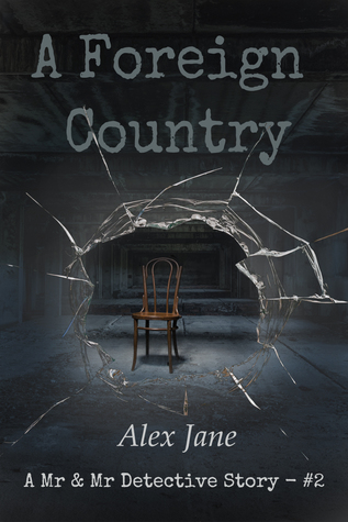 A Foreign Country book cover