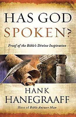 Has God Spoken? book cover