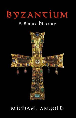 Byzantium book cover