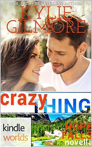 Crazy Thing book cover