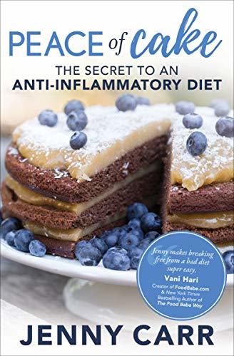 Peace of Cake book cover