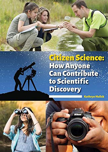 Citizen Science book cover