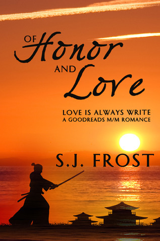 Of Honor and Love book cover