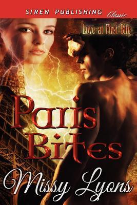 Paris Bites book cover