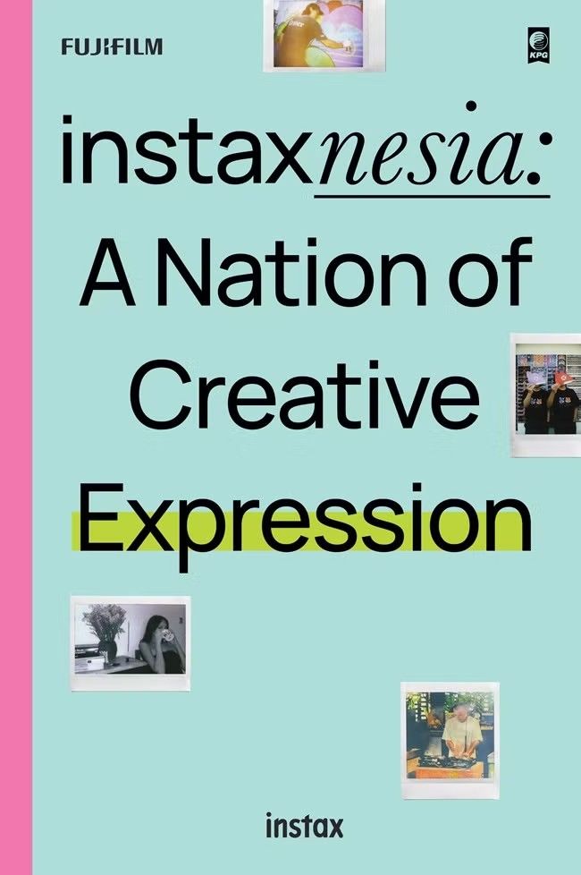 Instaxnesia book cover