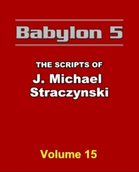 Babylon 5 book cover