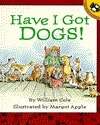 Have I Got Dogs! book cover