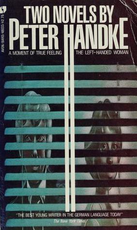 Two Novels by Peter Handke book cover