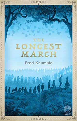 The Longest March book cover