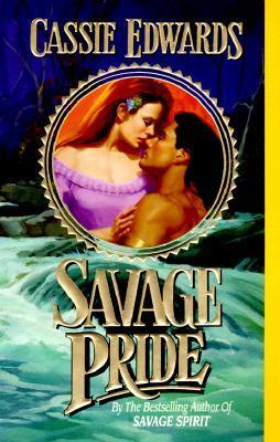 Savage Pride book cover