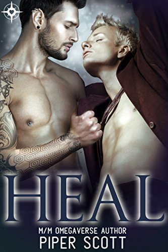 Heal book cover