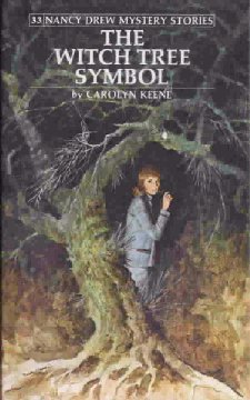 The Witch Tree Symbol book cover