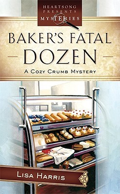 A Cozy Crumb Mystery book cover 2
