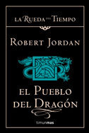 The Dragon Reborn book cover