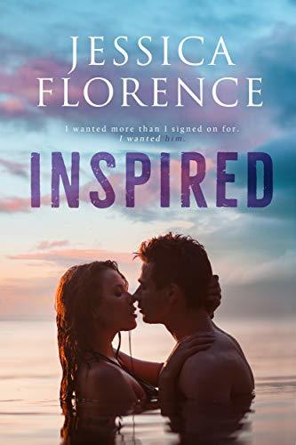Inspired book cover