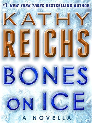 Bones on Ice book cover