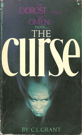 The Curse book cover