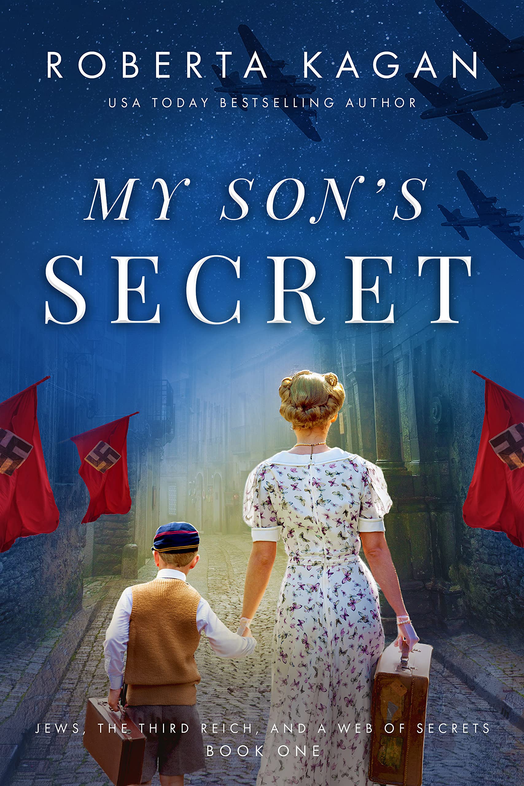 My Son's Secret book cover