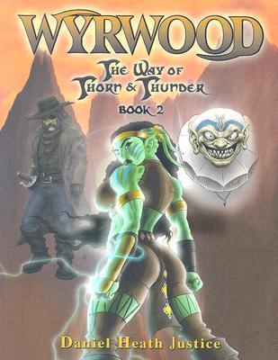Wyrwood book cover