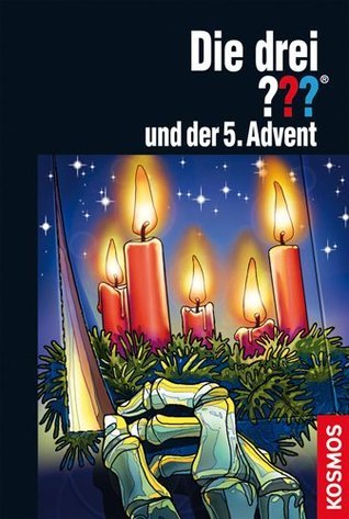 Die drei ??? und der 5. Advent book cover
