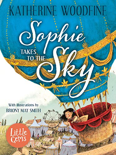 Sophie Takes to the Sky book cover