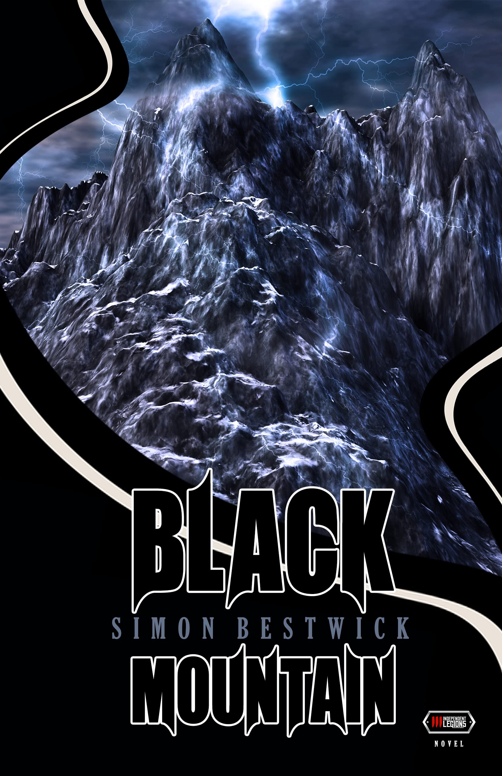 Black Mountain book cover
