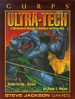 GURPS Ultra-Tech book cover