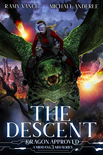 The Descent book cover