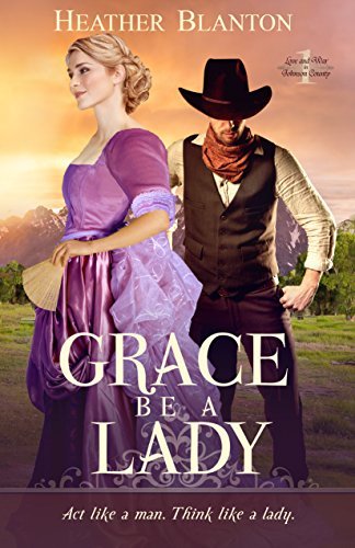 Love & War in Johnson County book cover 1