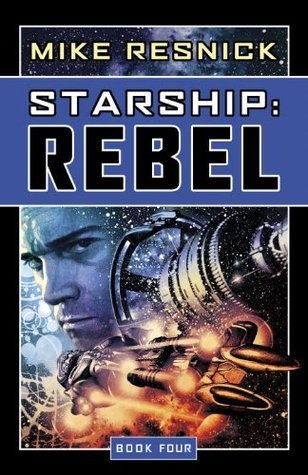 Starship book cover