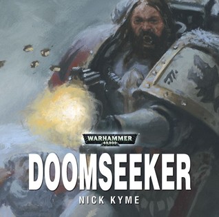 Doomseeker book cover