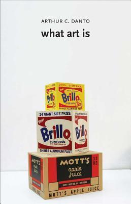 What Art Is book cover