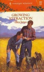 Growing Attraction book cover