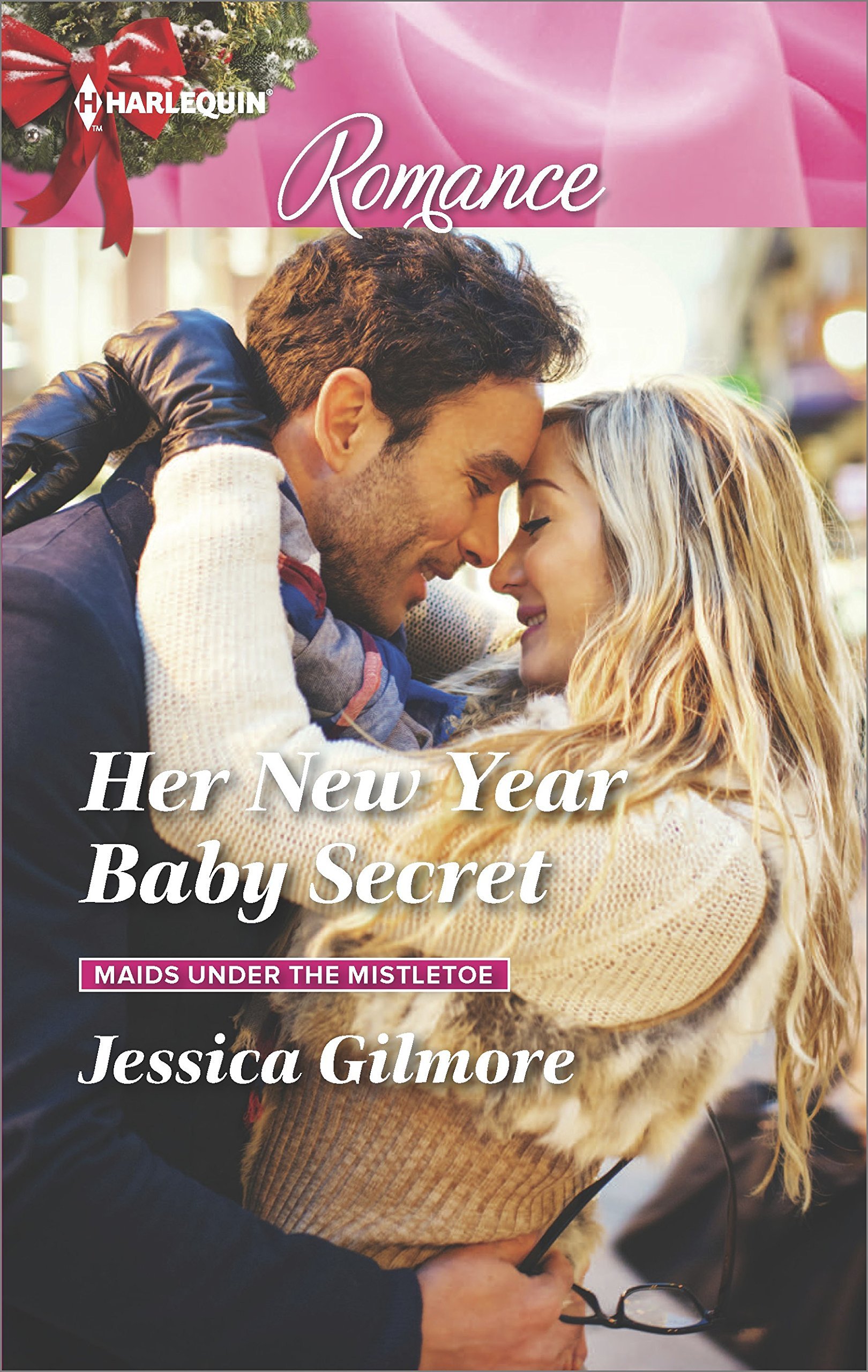 Her New Year Baby Secret book cover