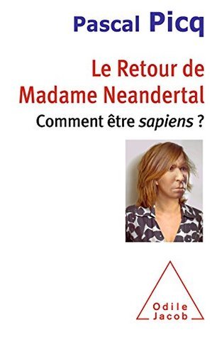 Le Retour de Madame Neandertal book cover