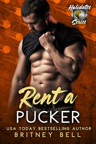 Rent a Pucker book cover