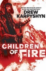 The Chaos Born book cover 1