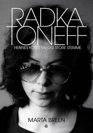 Radka Toneff book cover