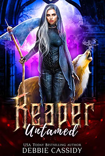 Deadside Reapers book cover 3