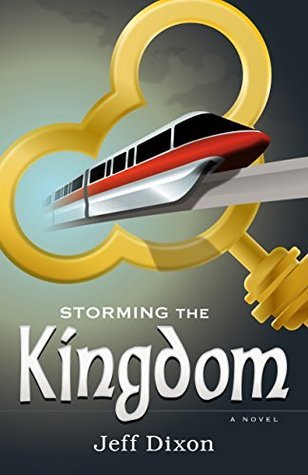 Key to the Kingdom book cover 3