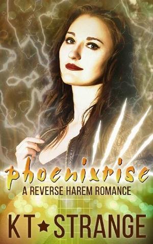 Phoenixrise book cover
