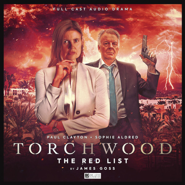 Torchwood book cover