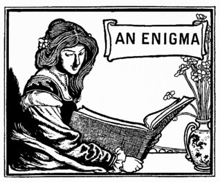 An Enigma book cover
