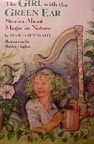 The Girl with the Green Ear book cover