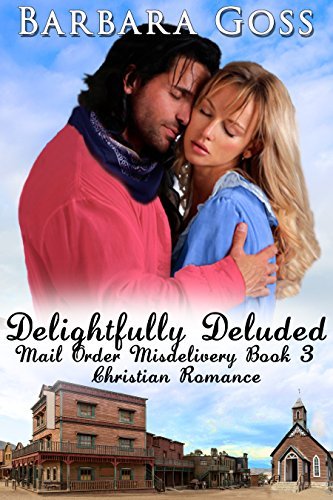 Delightfully Deluded book cover