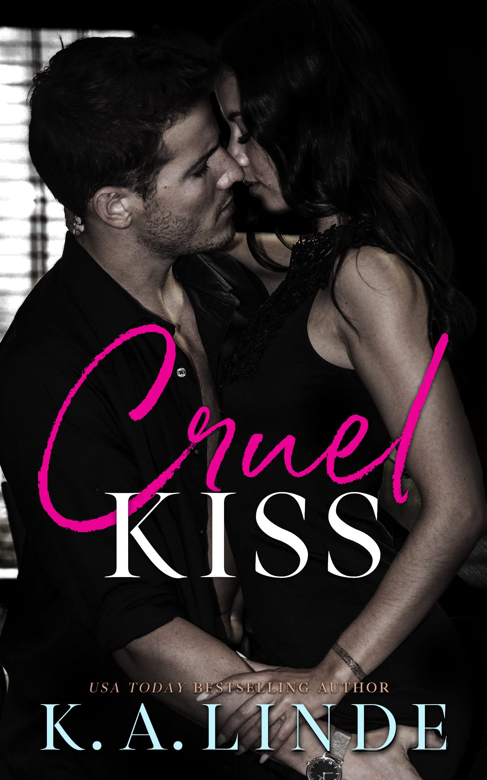 Cruel Kiss book cover