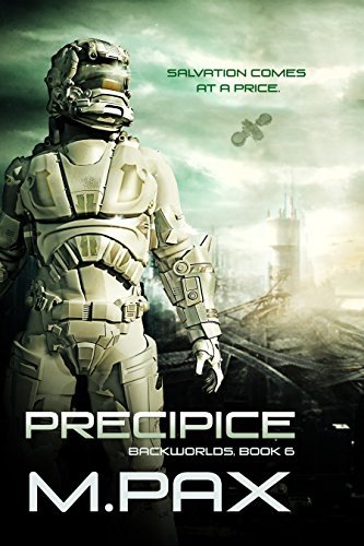 Precipice book cover